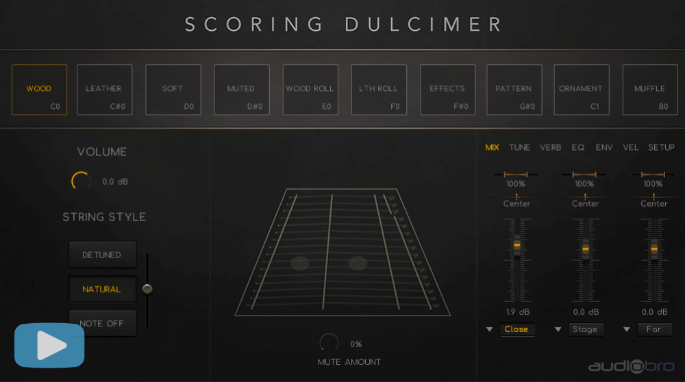 Dulcimer