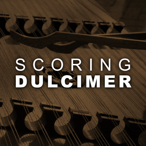 Scoring Dulcimer Product
